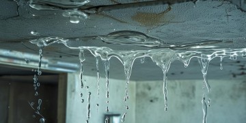 楼上漏水物业真的不管吗？