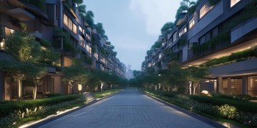 御景湾物业真的安全吗？