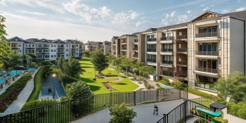 什么样的小区会收取物业费用呢？