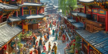 大唐盛世物业究竟是什么？