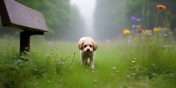物业给狗喂药合法吗？