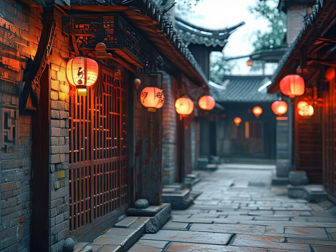 什么是胡同准物业？