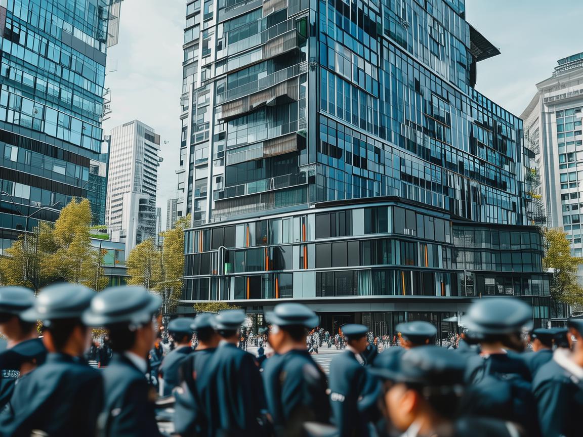 物业和城管到底有什么联系？