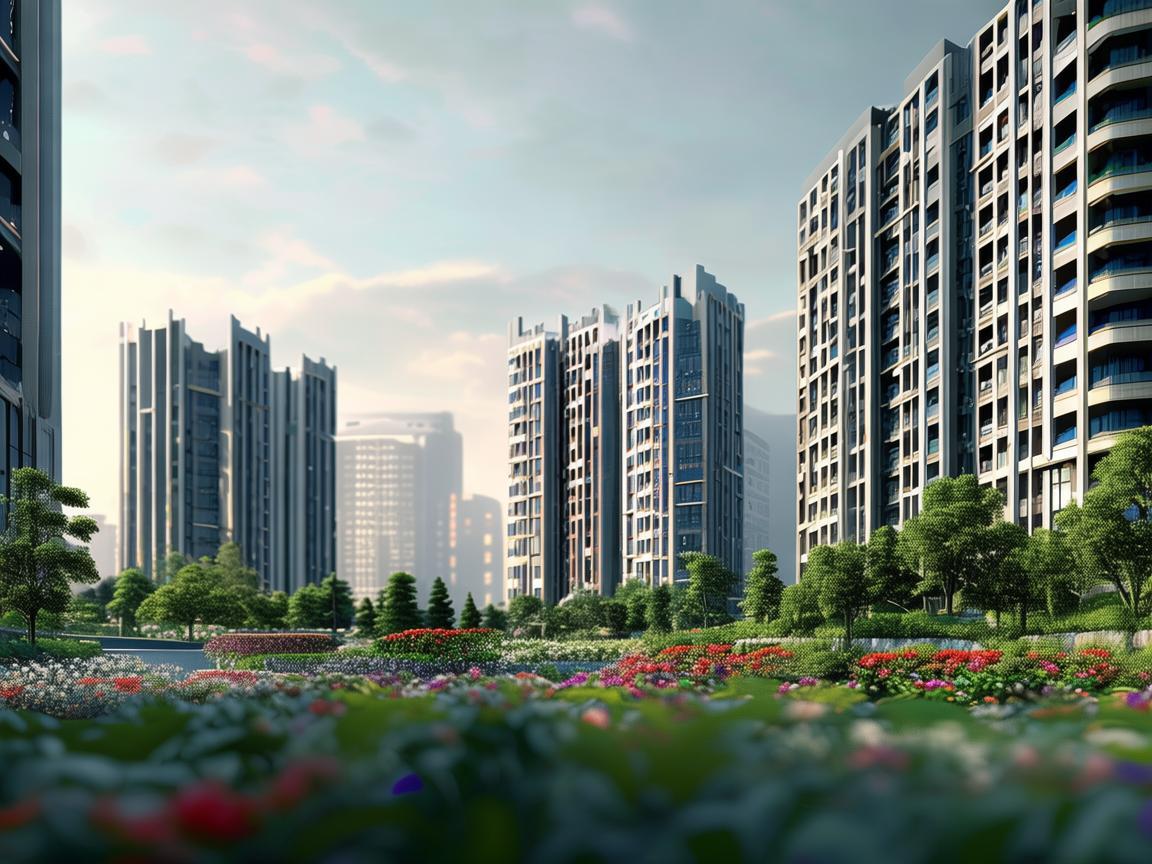 大连汇景天地的物业究竟叫什么？