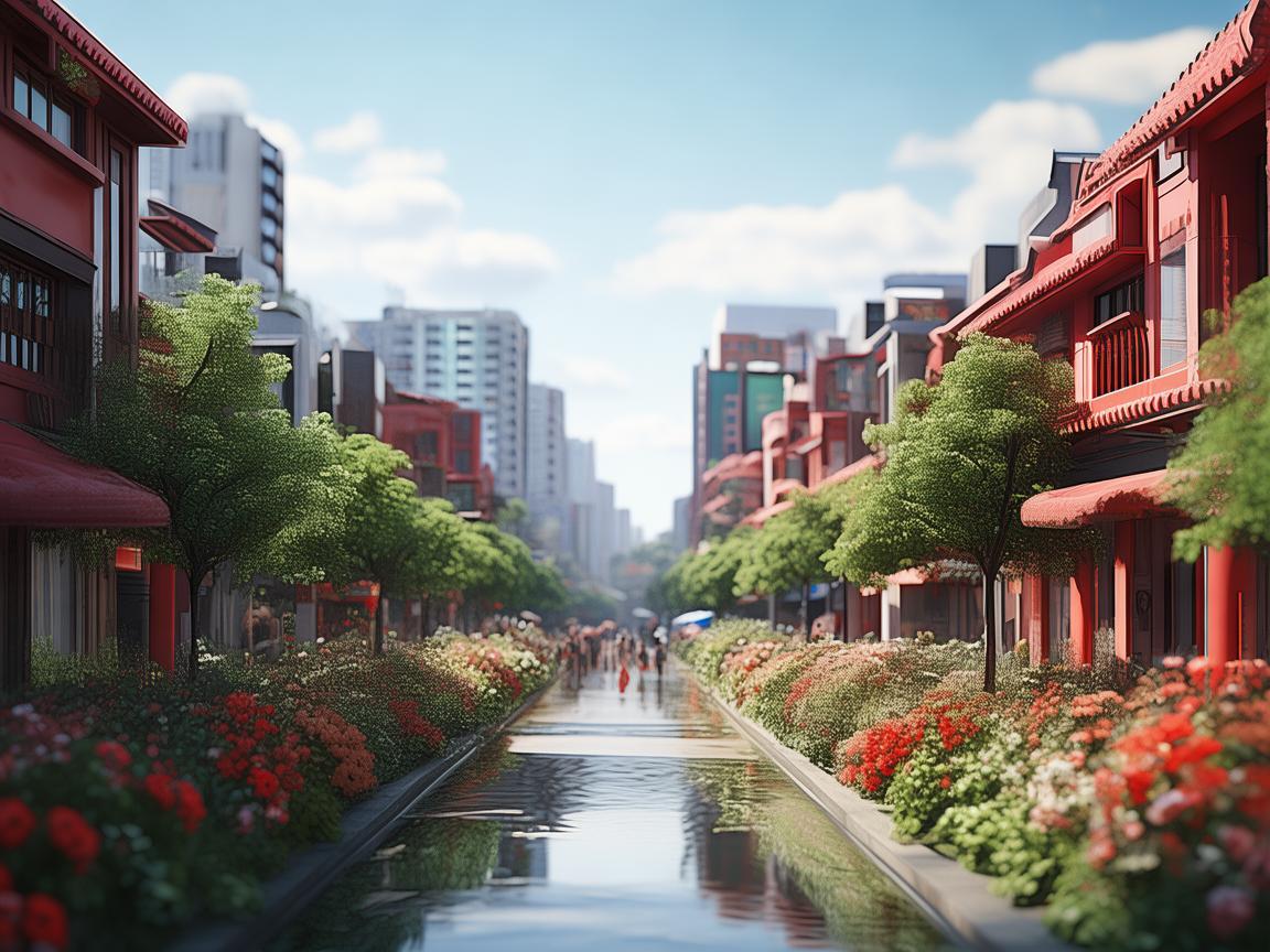 泰安红色物业究竟是什么公司？
