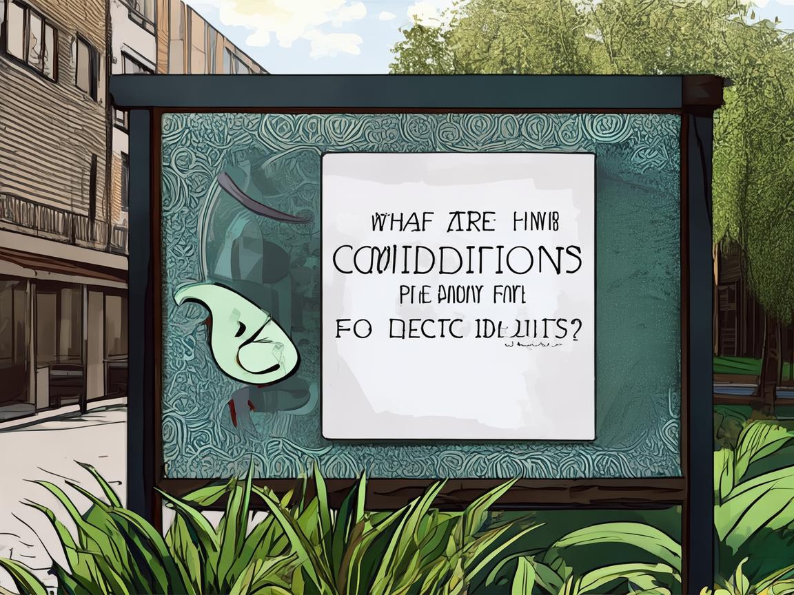 物业费打折的条件究竟是什么？