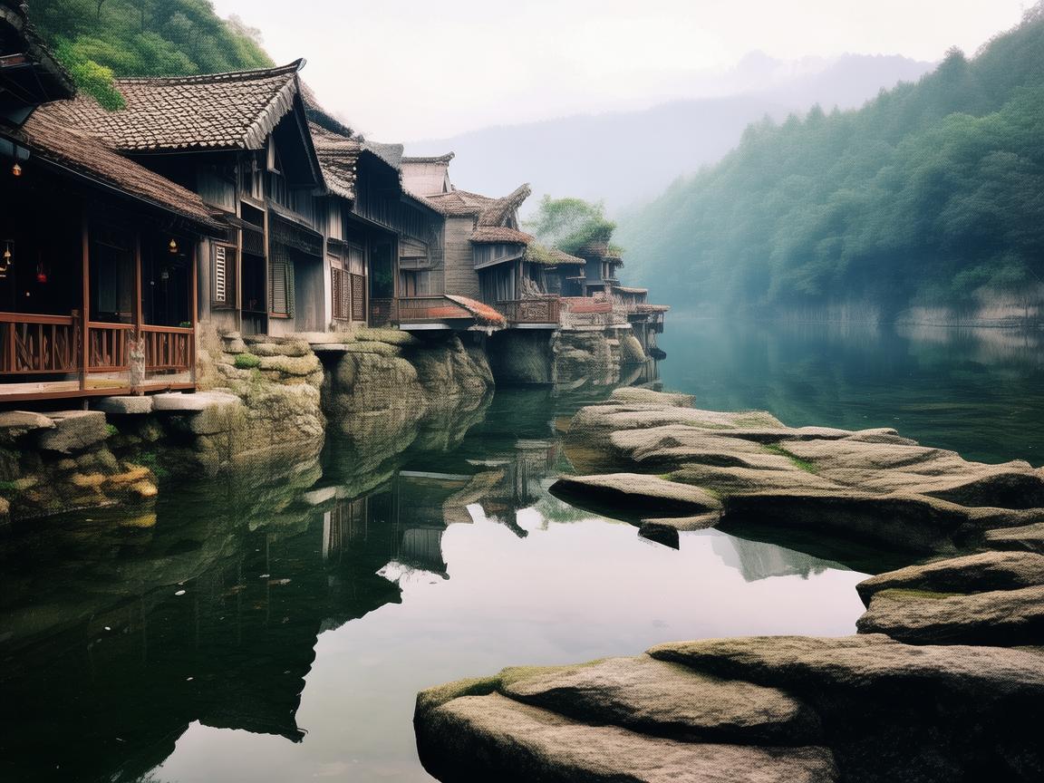 宝鸡蓝山居究竟用的什么物业？