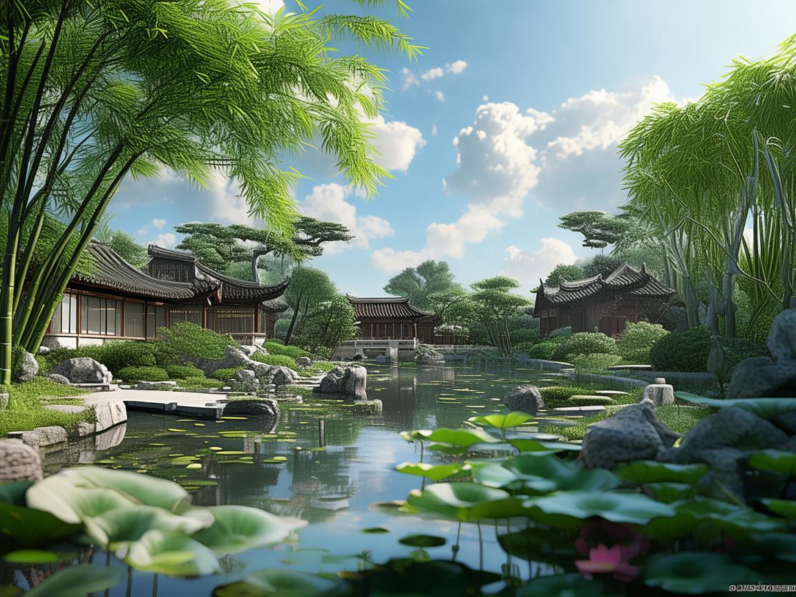竹叶海嘉园是什么物业？