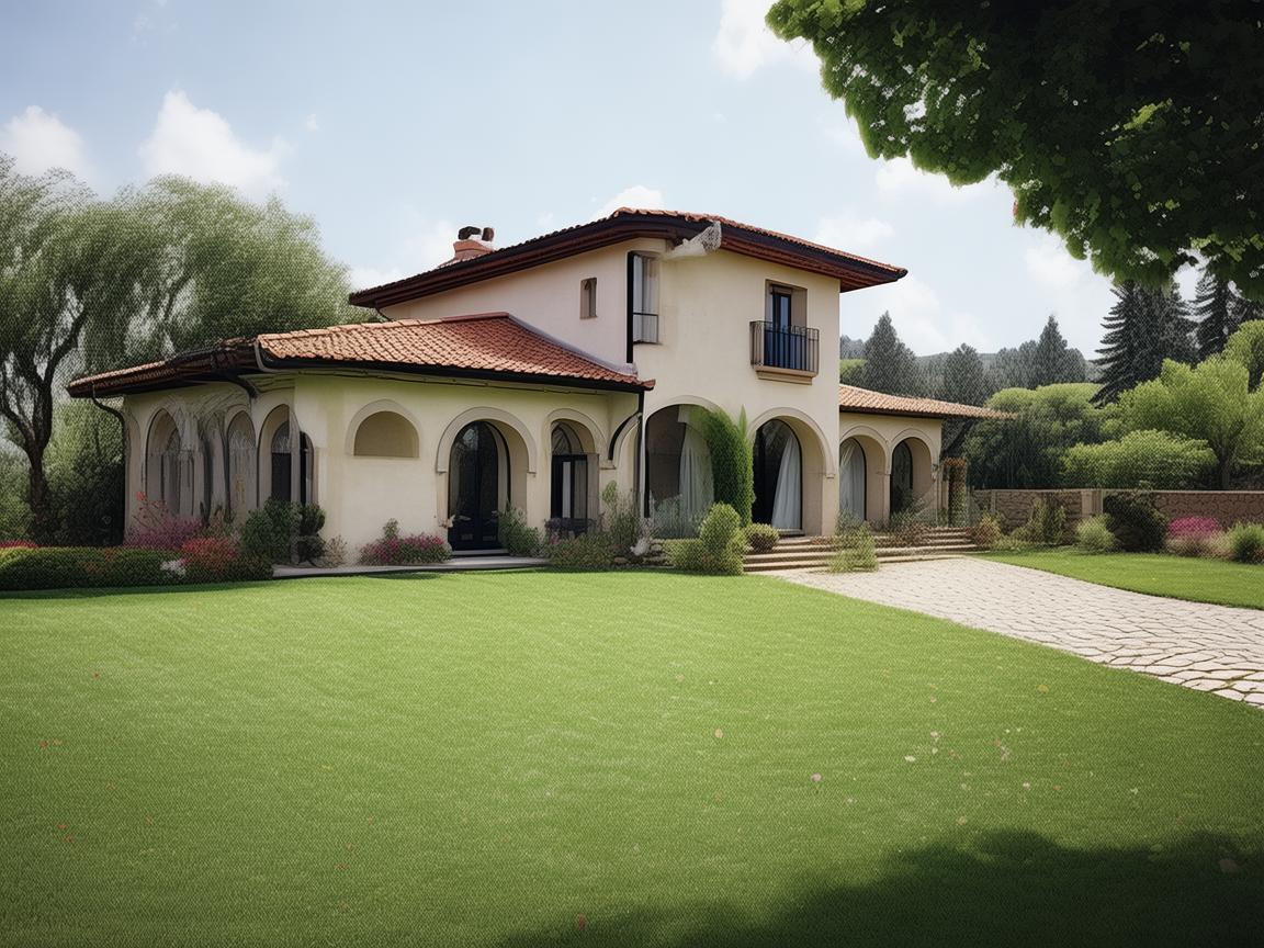 单独的别墅有物业吗? 单独的别墅有物业吗?