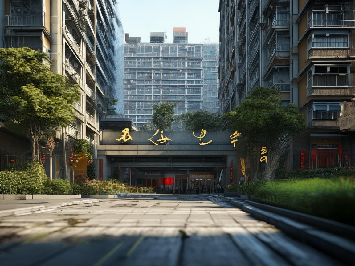 齐八小区物业究竟是什么？