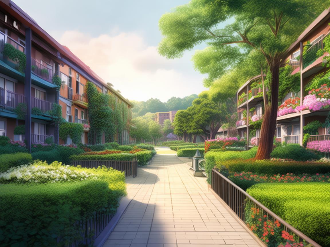 公园北路物业究竟怎样？