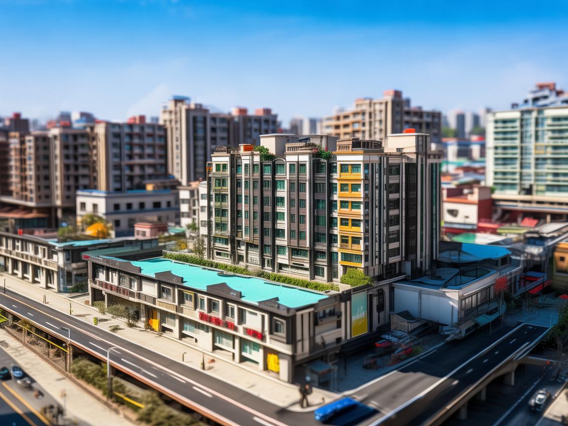 普宁中汇物业究竟在什么位置？