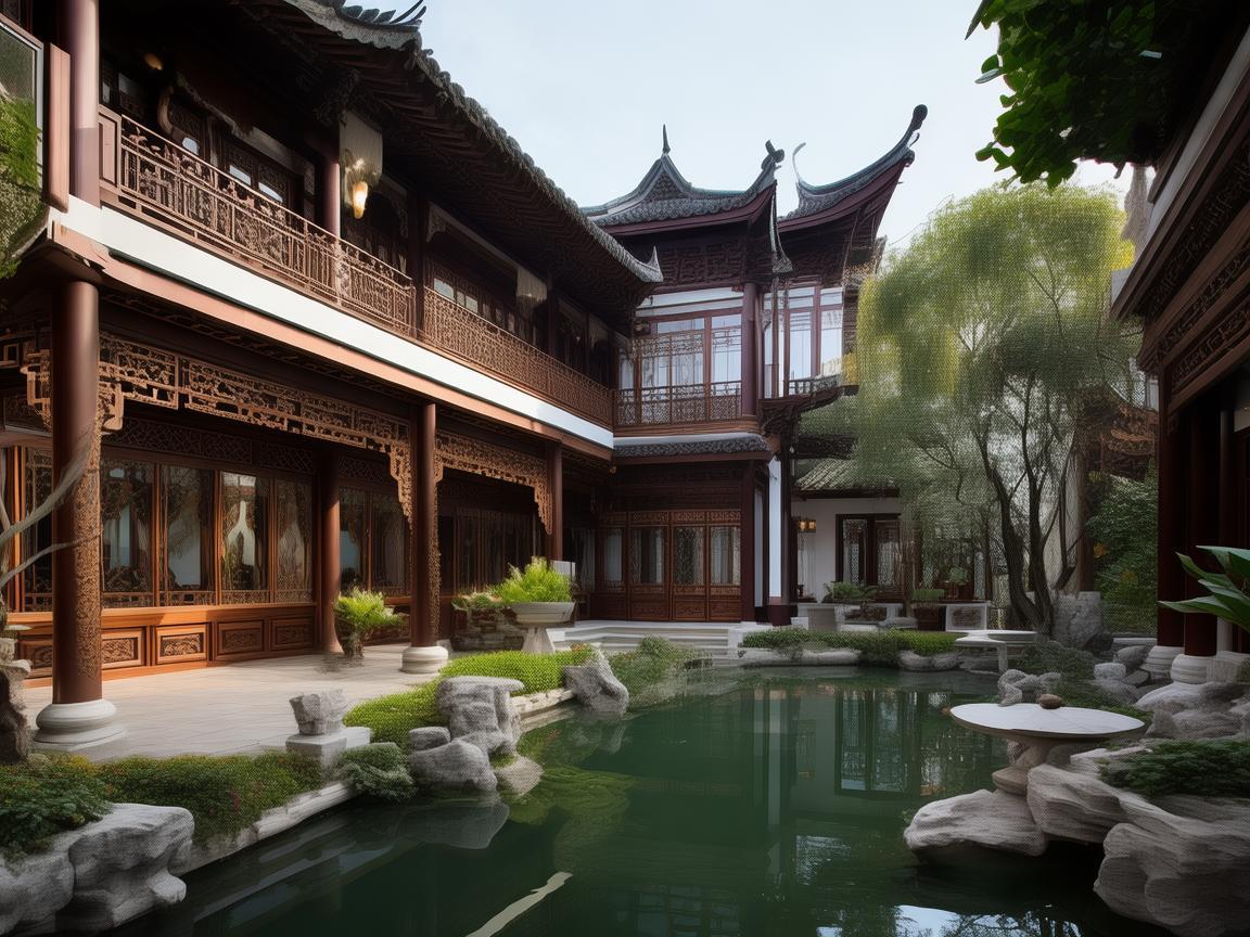 天津翰林公馆究竟是什么物业？