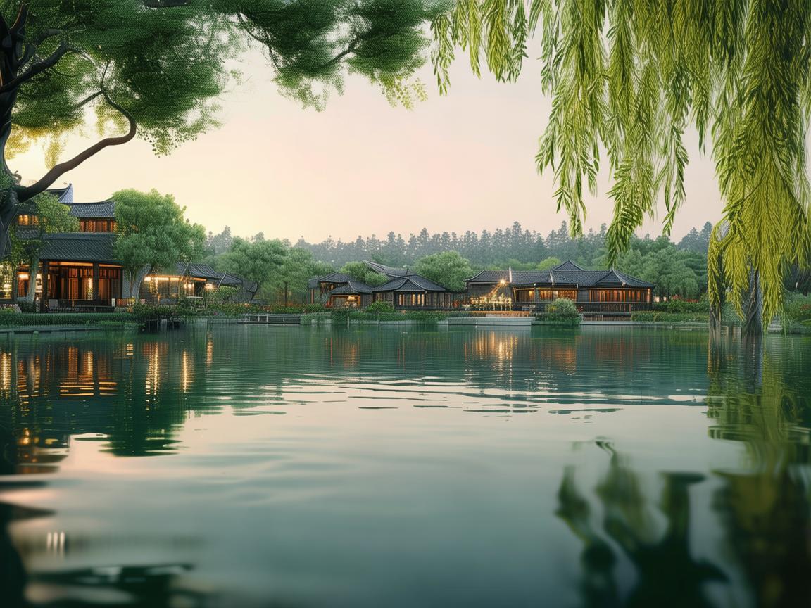 嘉兴翠湖究竟是什么物业？
