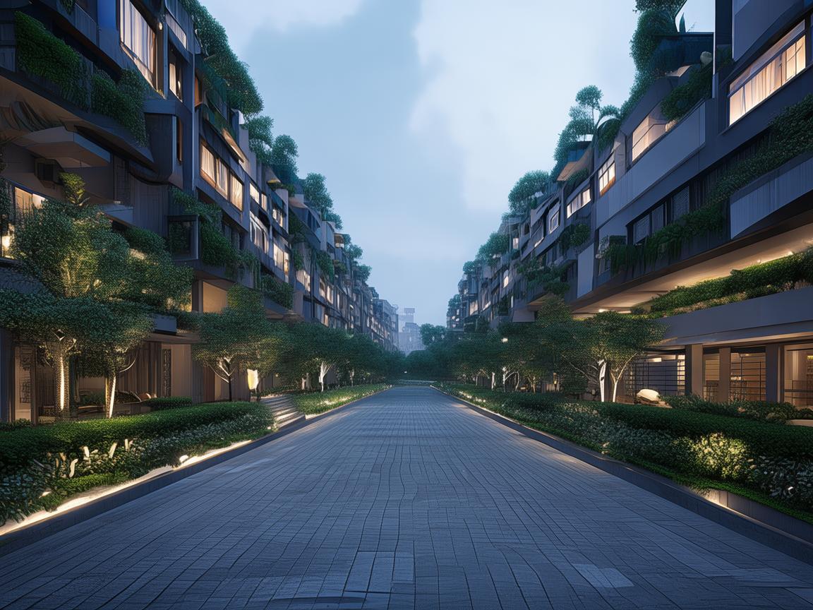 御景湾物业真的安全吗？