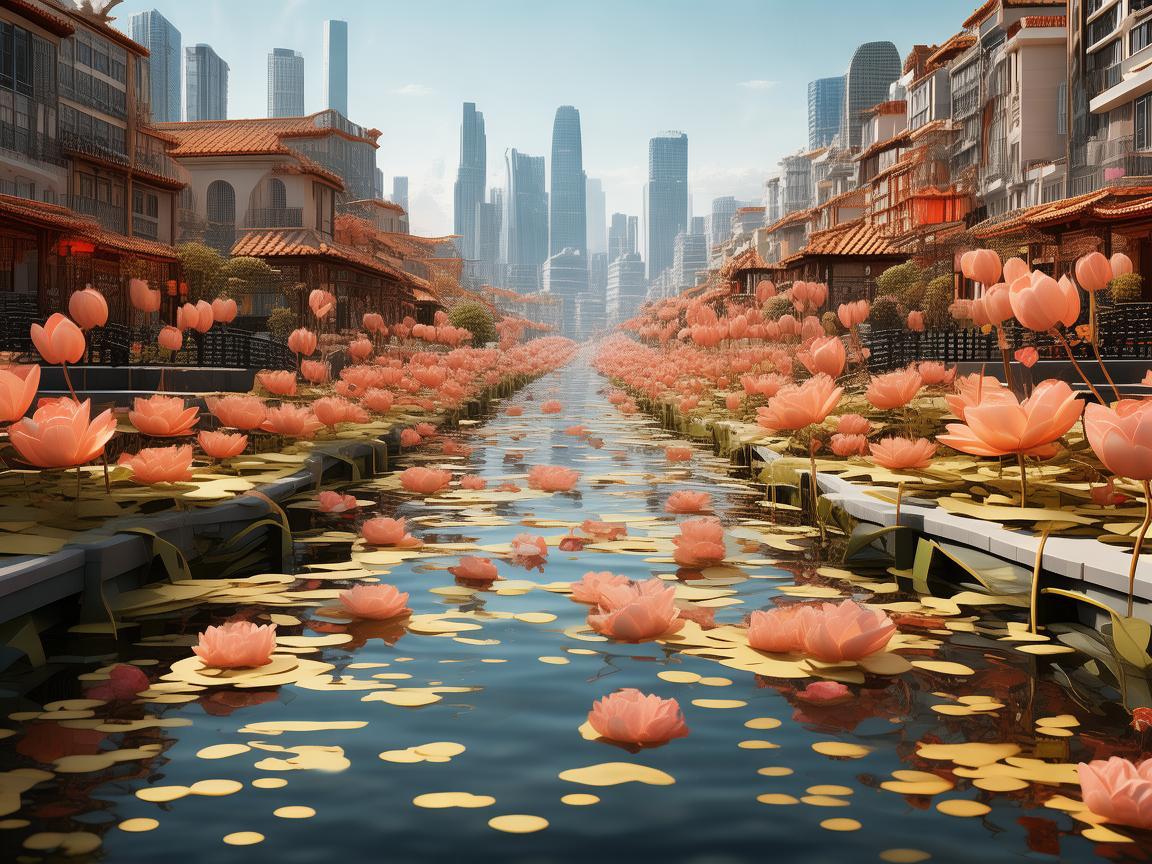 金水花城选什么物业好？