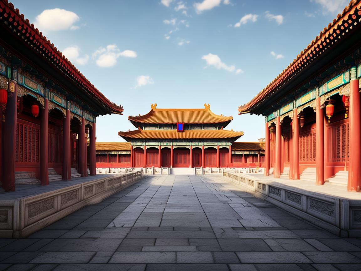 北京故宫是由什么物业管理的呢？