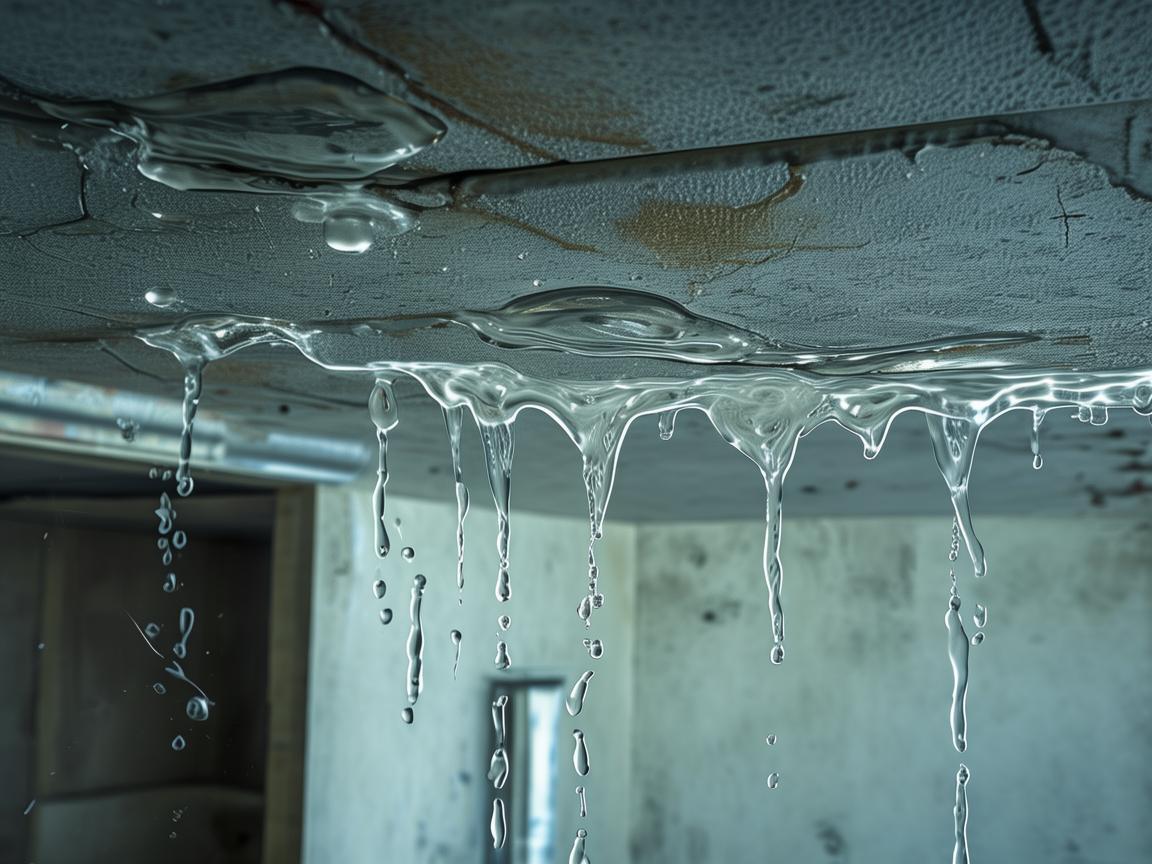 楼上漏水物业真的不管吗? 楼上漏水物业真的不管吗?