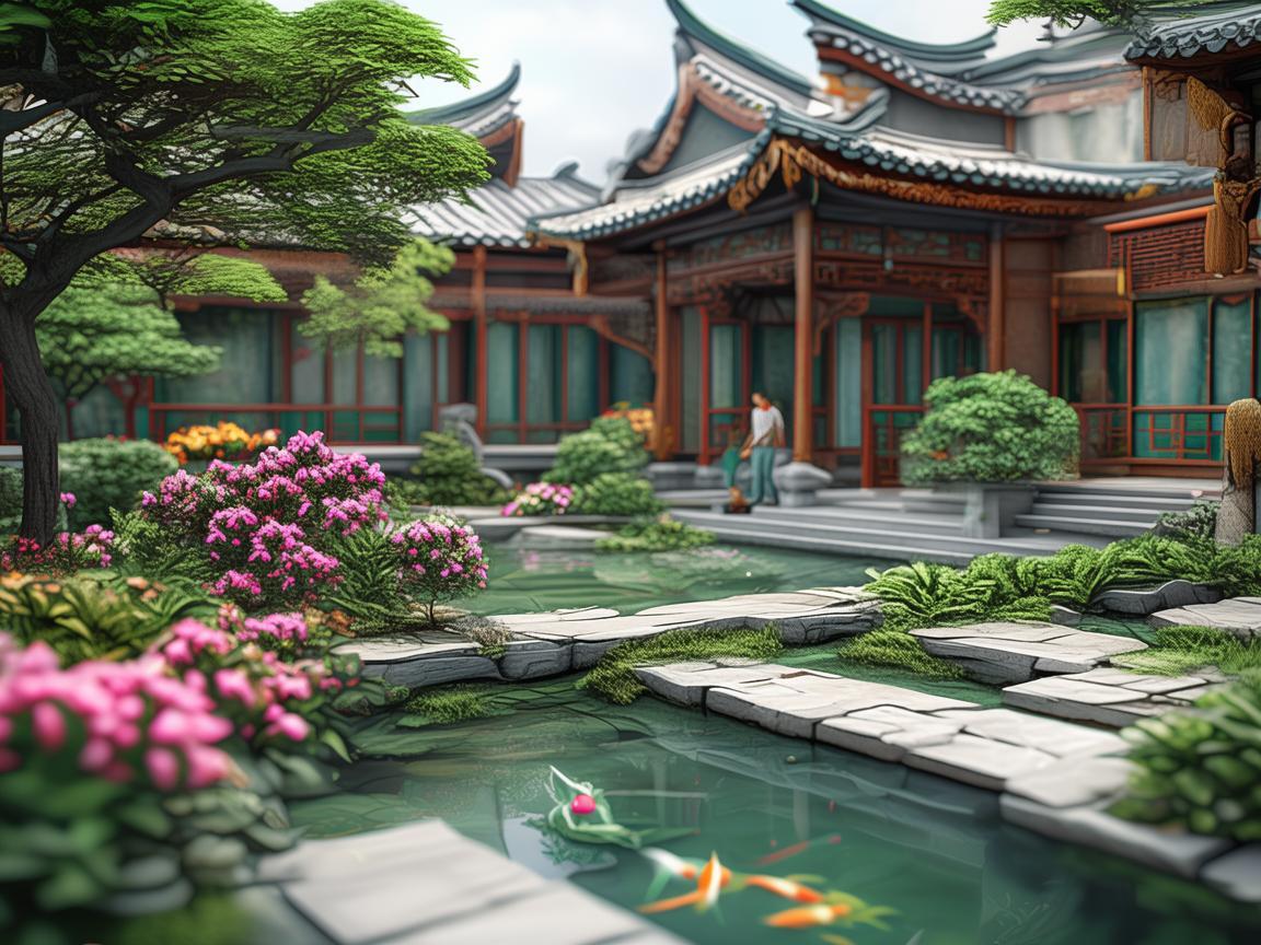 常青花苑物业可靠吗？
