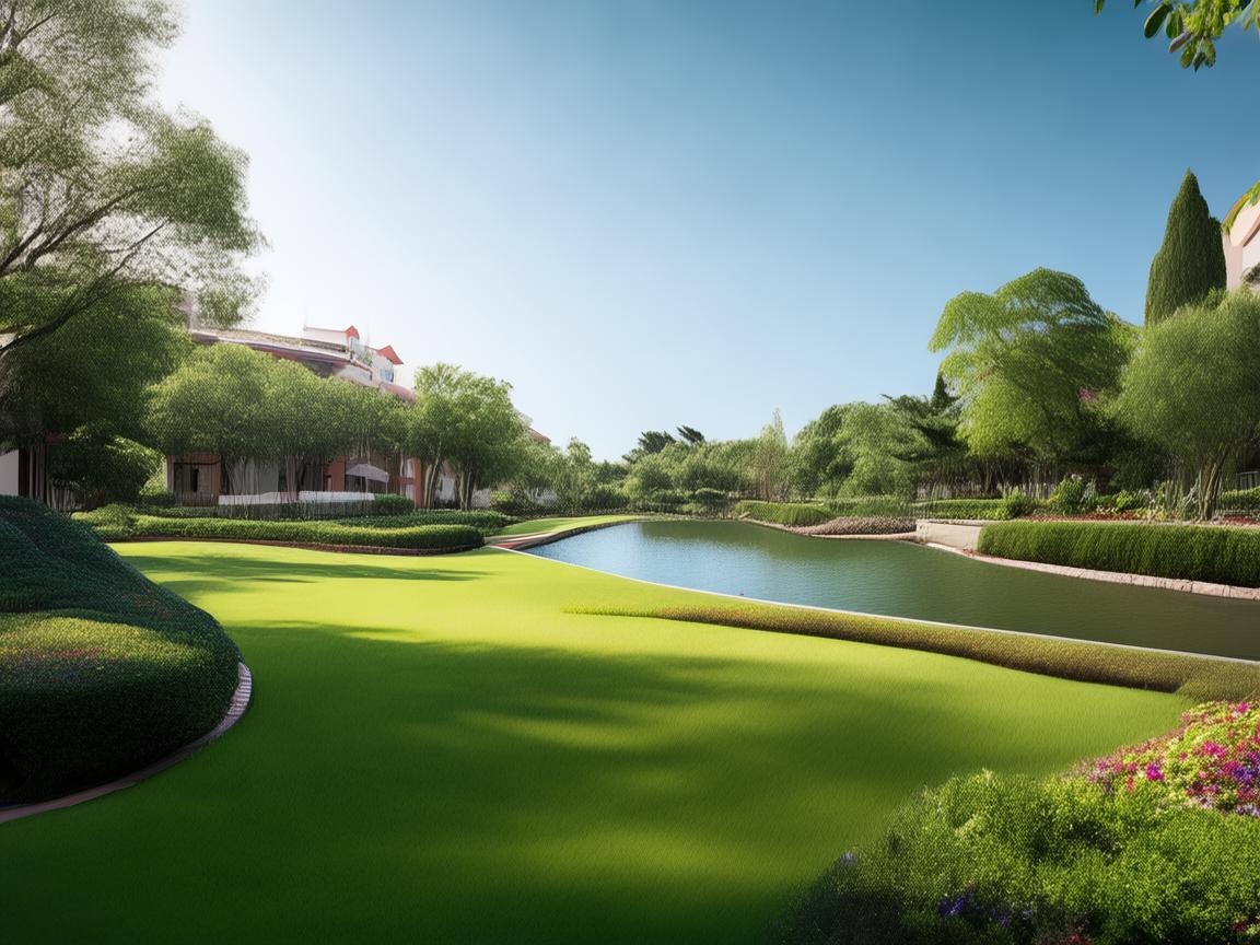 佛山环湖花园究竟是什么物业？