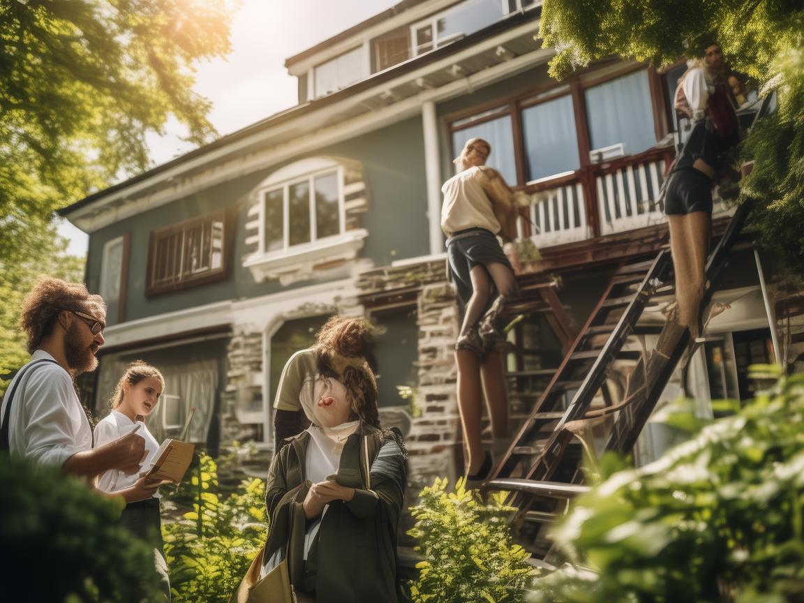 跑物业需要什么样的人？