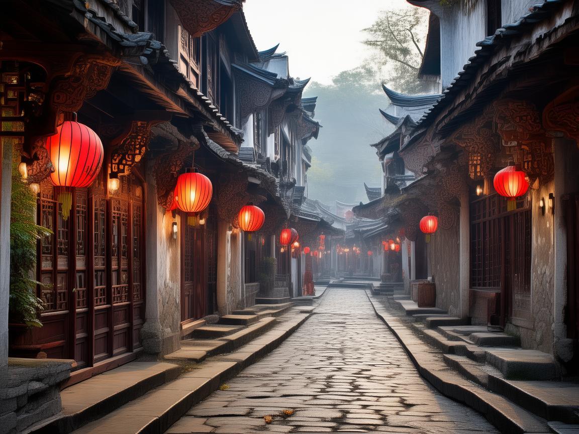 江桥老街物业真的平常吗？