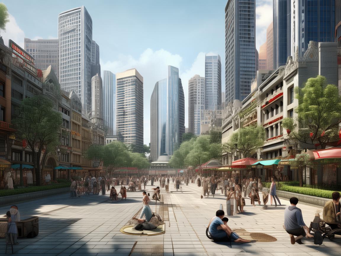麻城广场物业究竟属于什么公司？