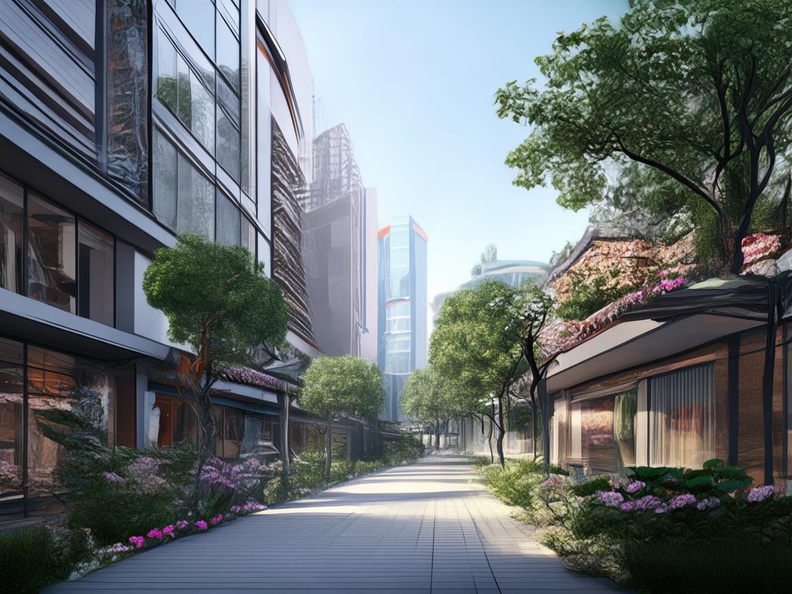 广州五羊新城物业收费吗？