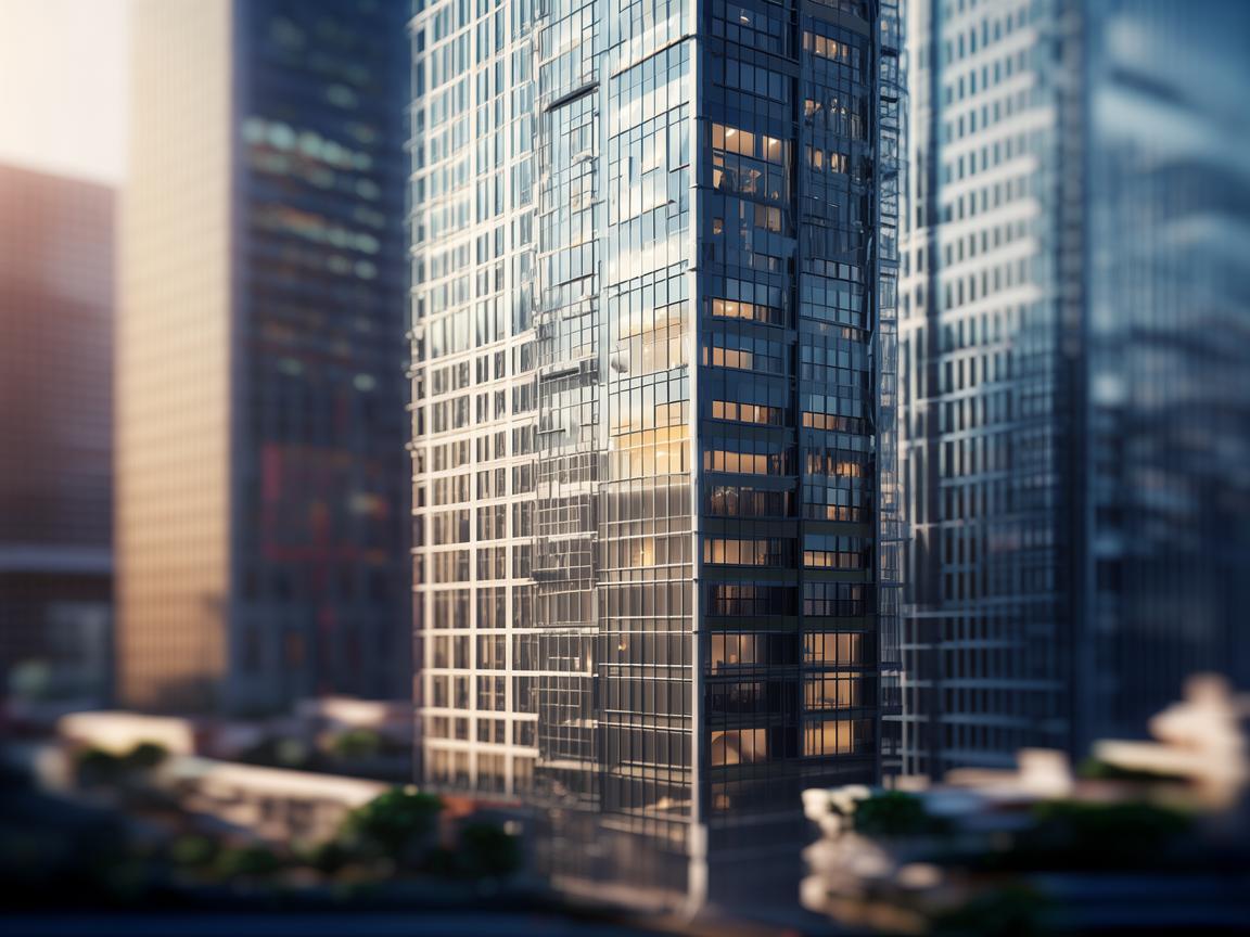 物业用房算商业建筑吗？