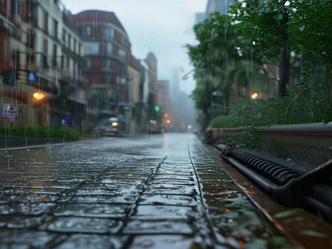 雨季里物业到底做了什么？