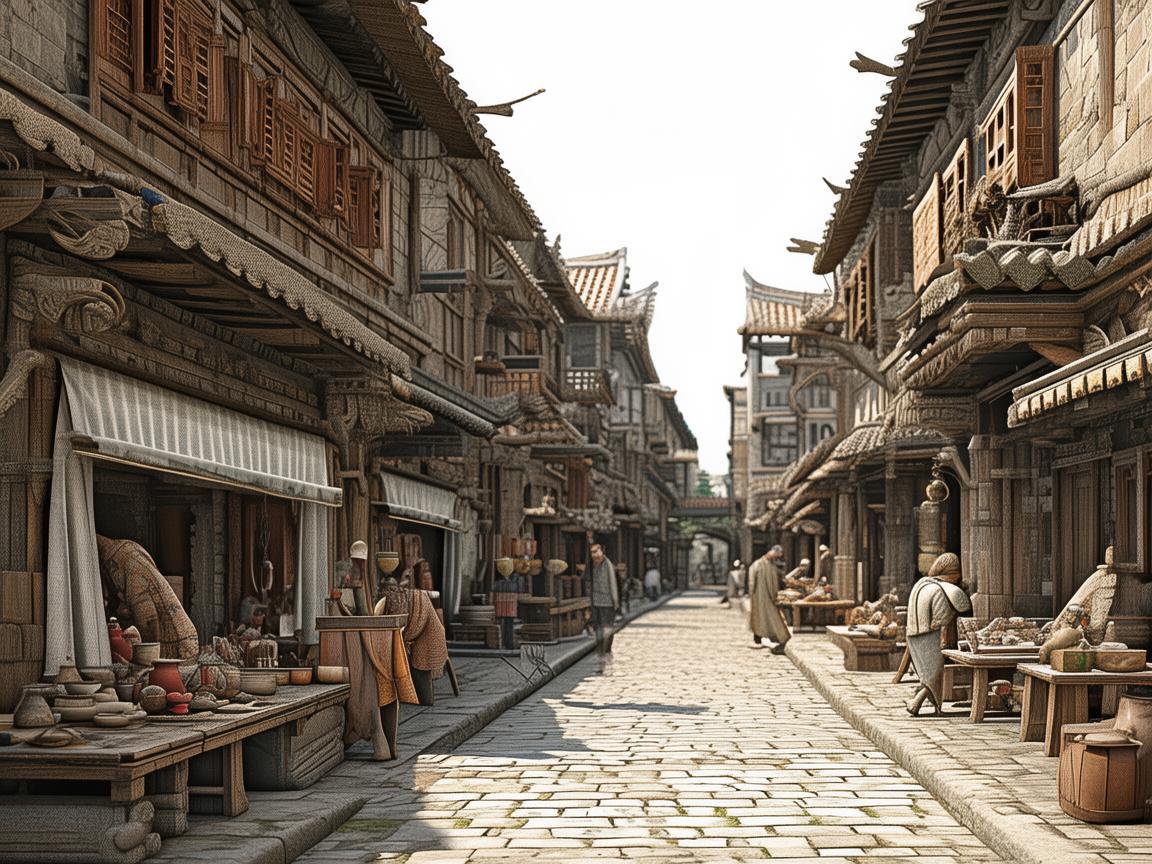 古代物业行业究竟叫什么？