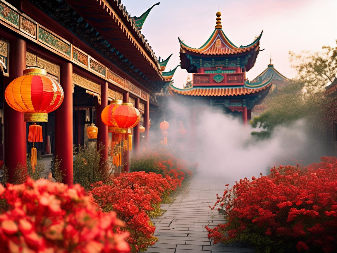 过年期间物业会放假吗？