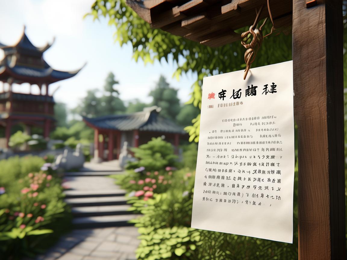 辽河园物业有什么通知？