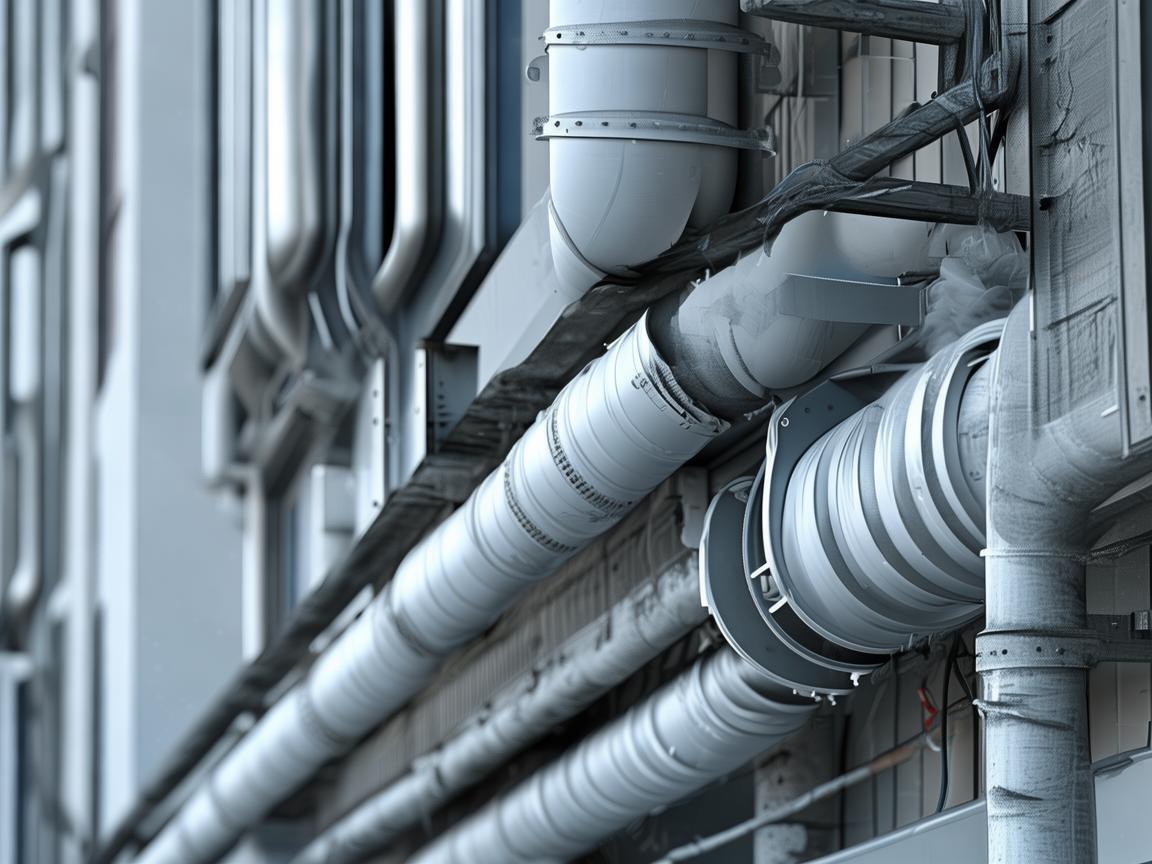 物业整改排烟会有味道吗？