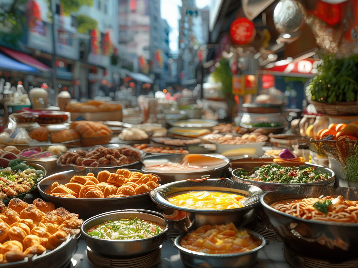 美食林房产物业究竟包括什么？