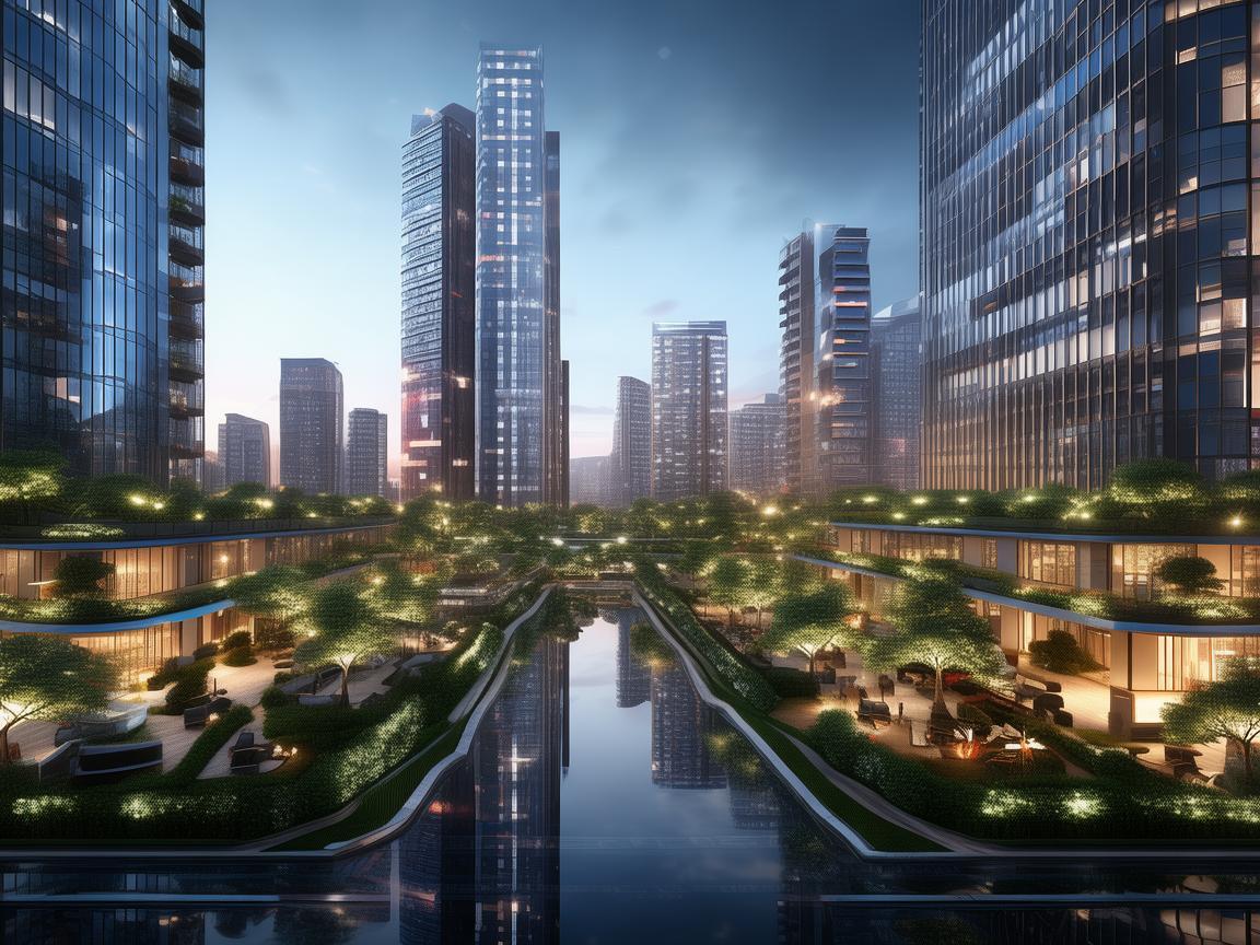 红星国际新城是什么物业？