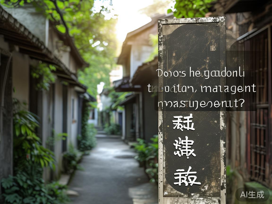双兴东里需要物业管理吗？