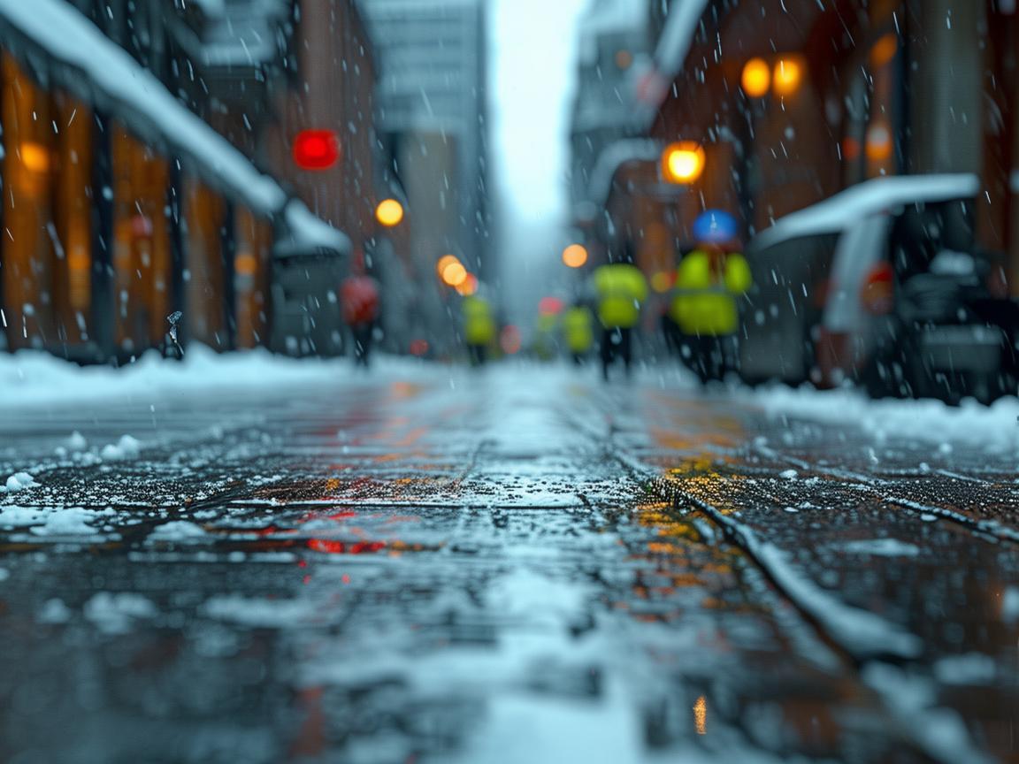 雨雪天物业需要注意些什么？
