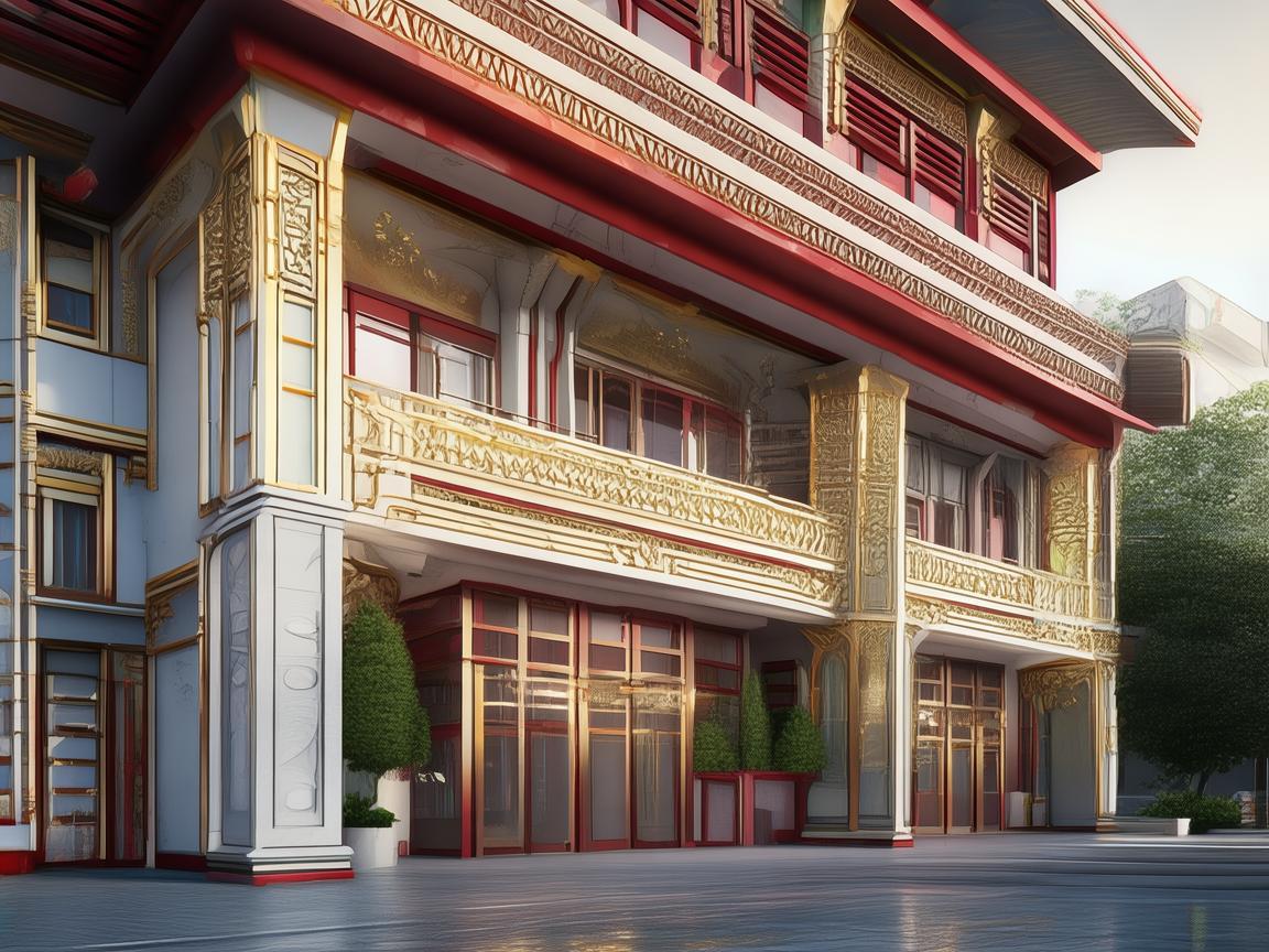 东宁金座究竟属于什么物业？