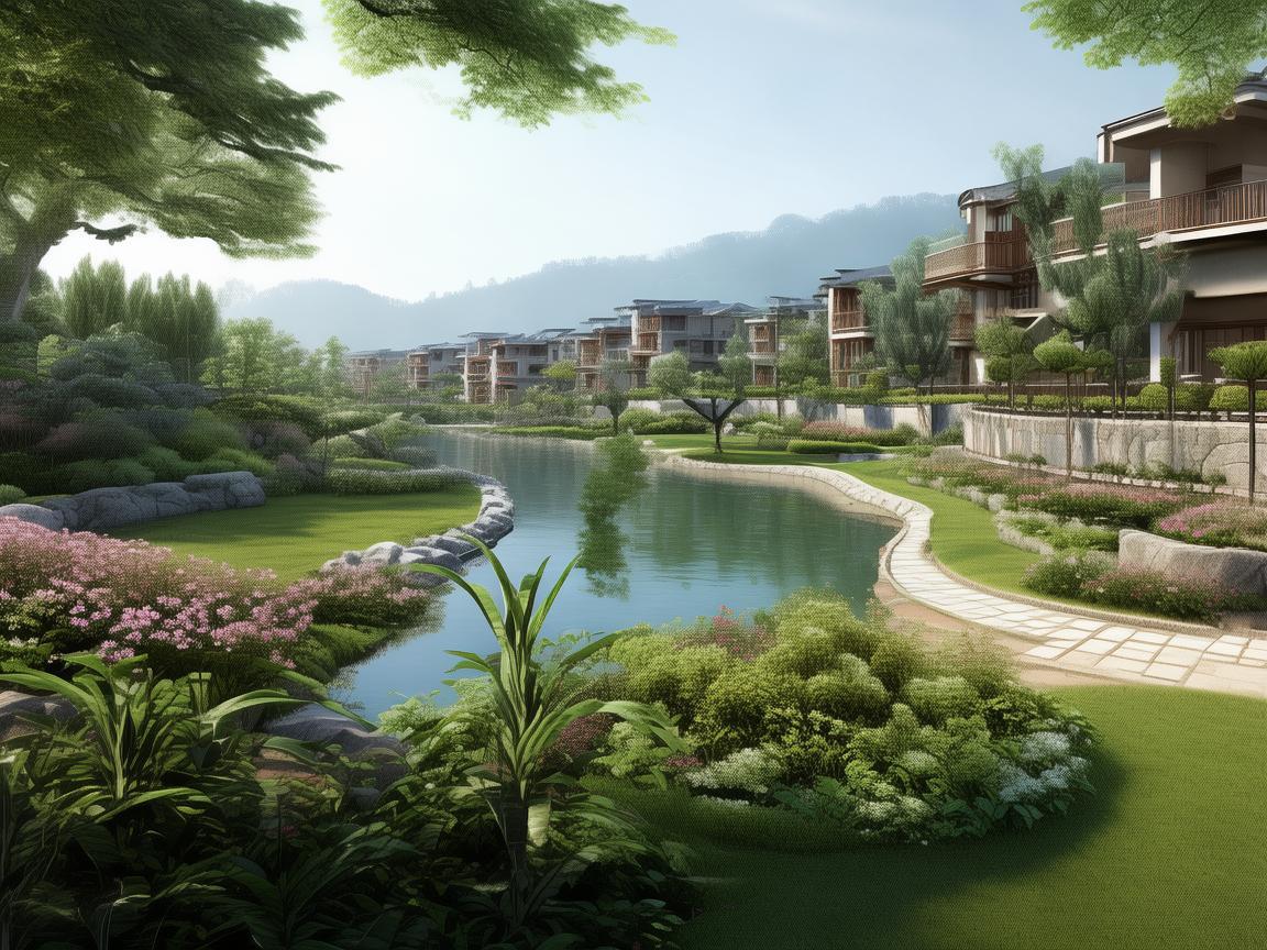 卧龙丽景湾是否有完善的物业管理？