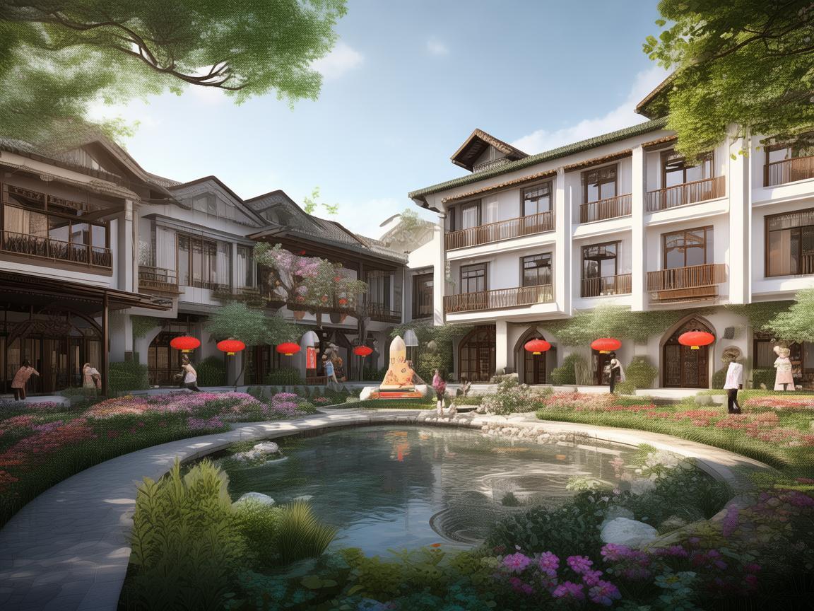 北京美好家园物业，如何打造美好居住体验？