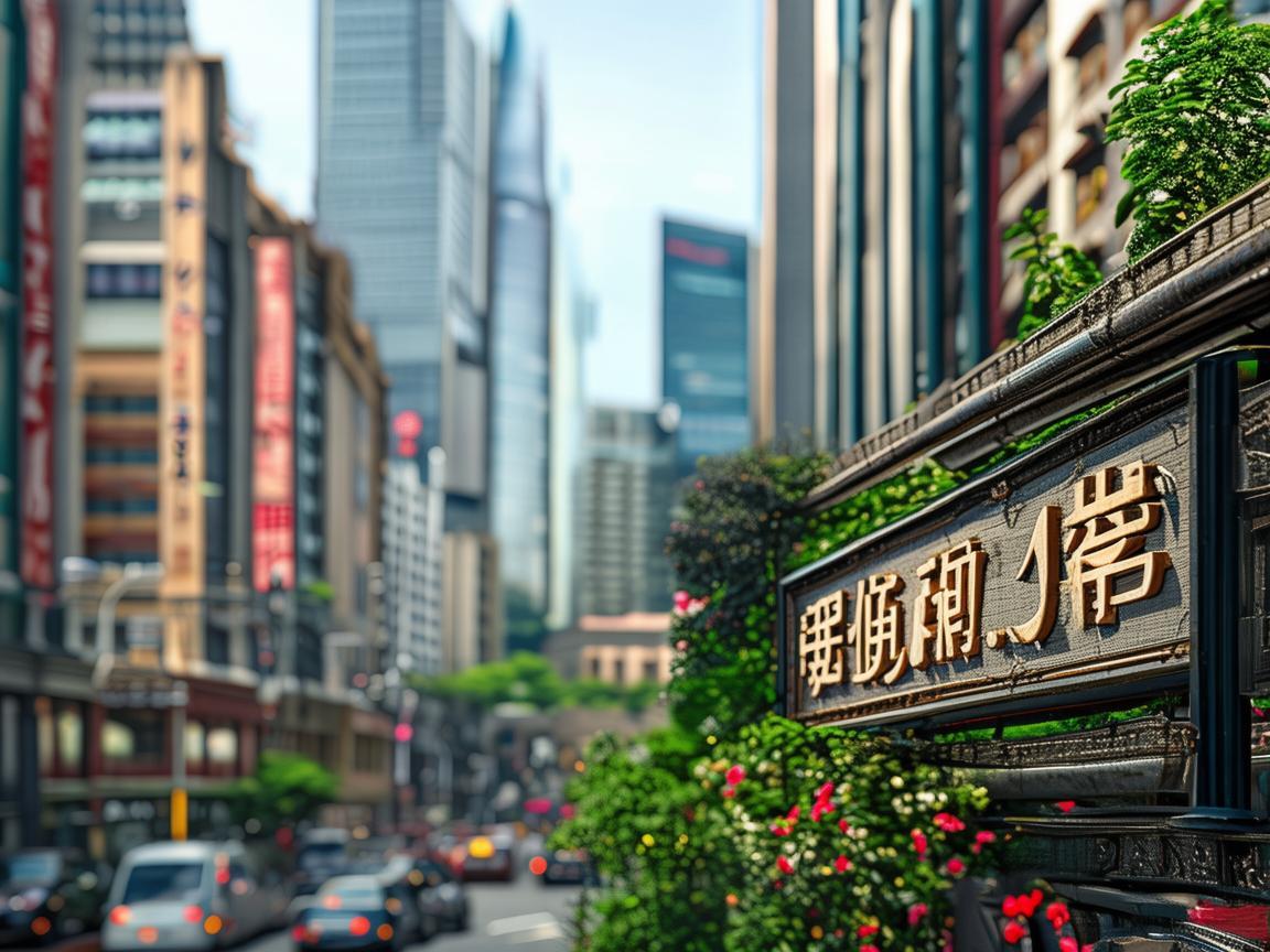 正大物业究竟改名叫什么了？