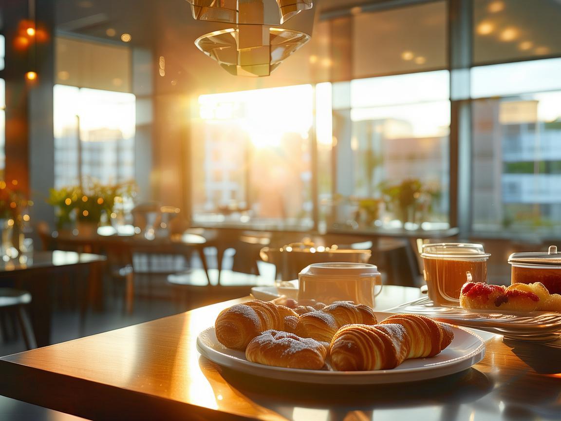 物业公寓会提供早餐服务吗？