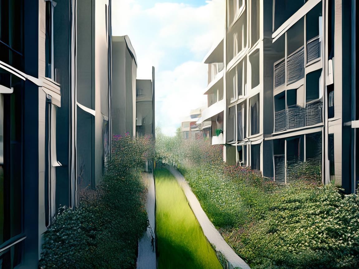 小区物业会给业主换住宅吗？