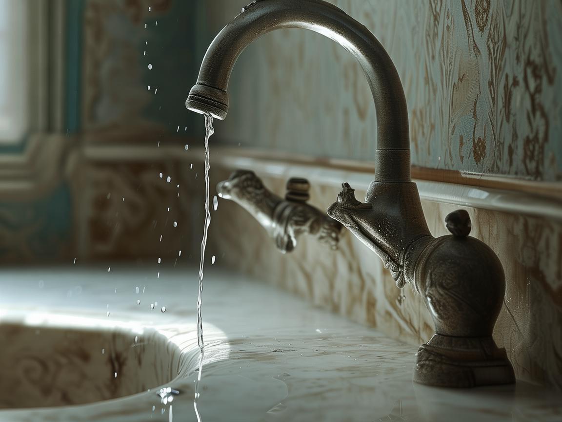 上水管漏水物业管吗？
