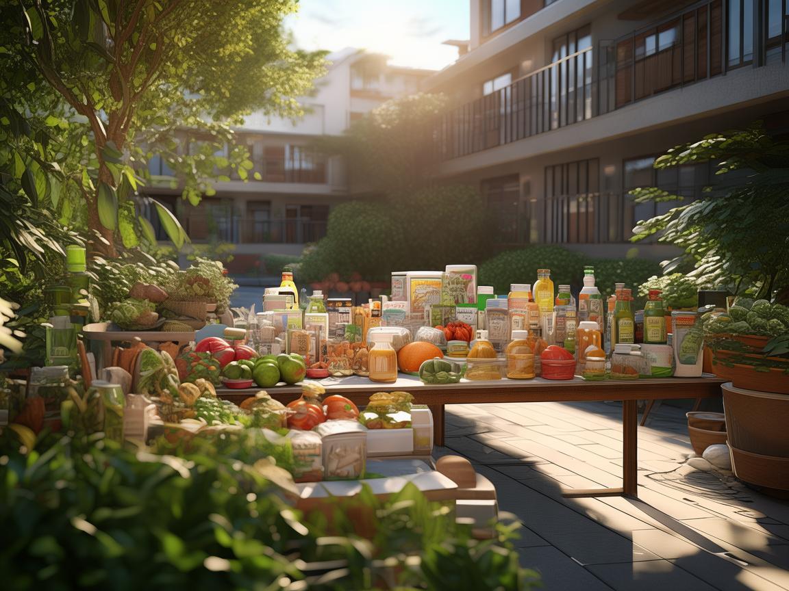 小区物业可以卖货吗? 小区物业可以卖货吗?