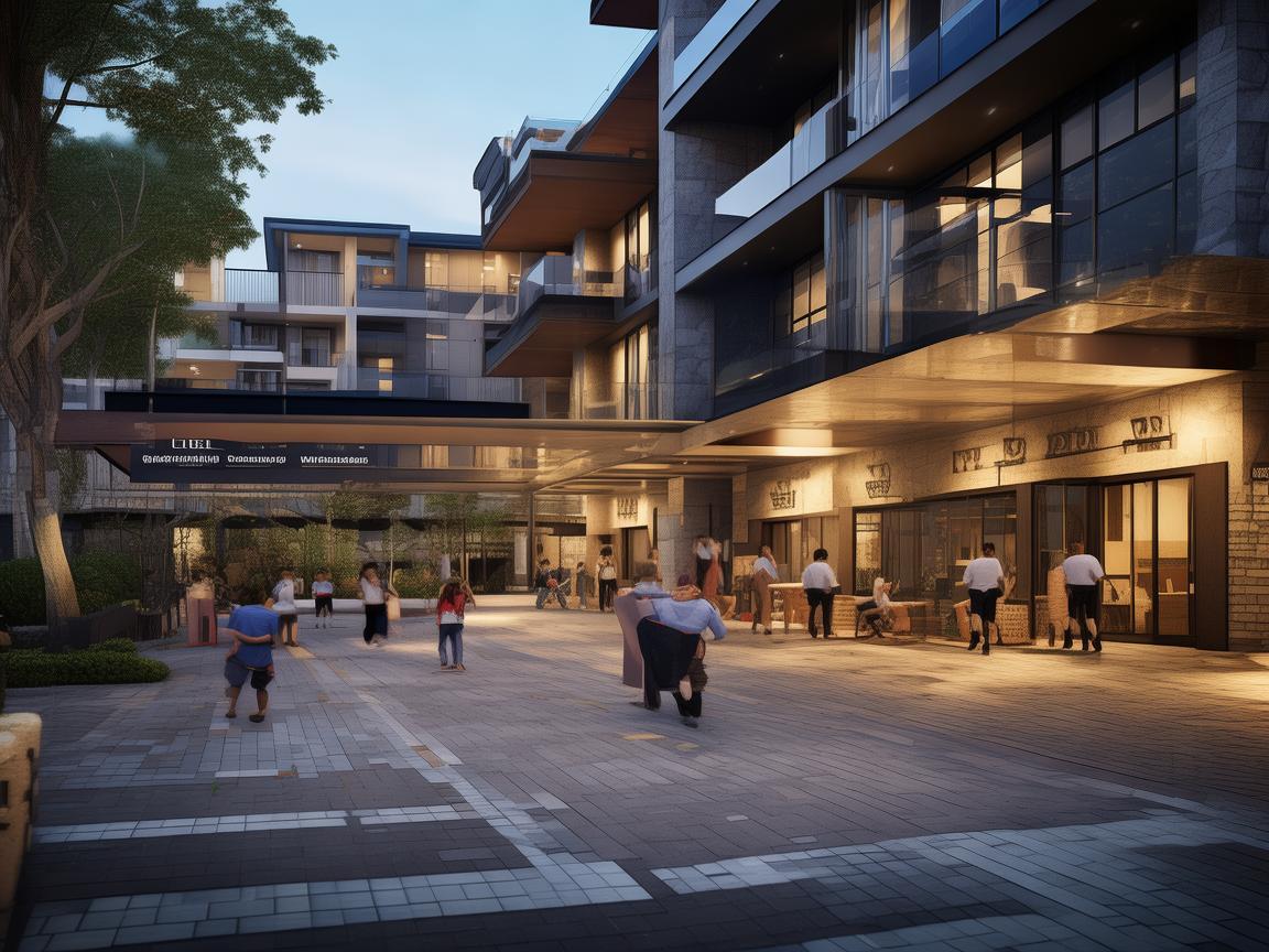 隆德路小区物业管事吗? 隆德路小区物业管事吗?