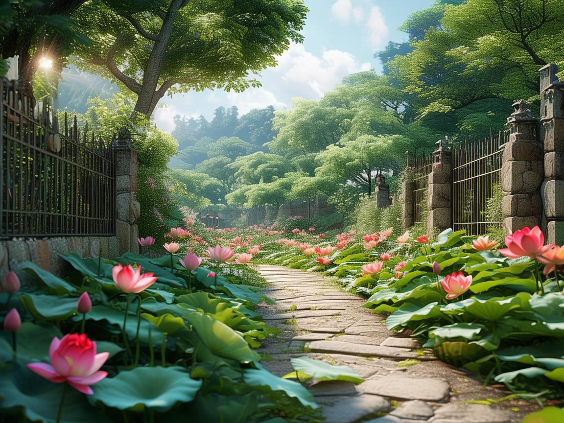 荷花路物业真的安全吗？