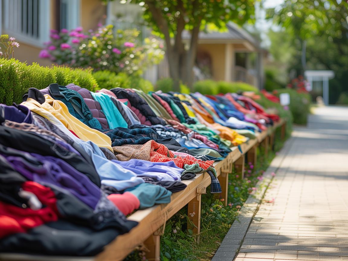 小区物业能回收衣服吗？