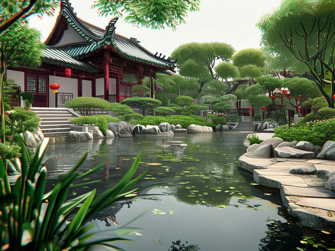 竹福园到底属于物业范畴吗？